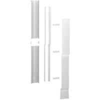 Kit Goulotte Resi9 - 13 modules - Séparé en 2 parties - Schneider Electric