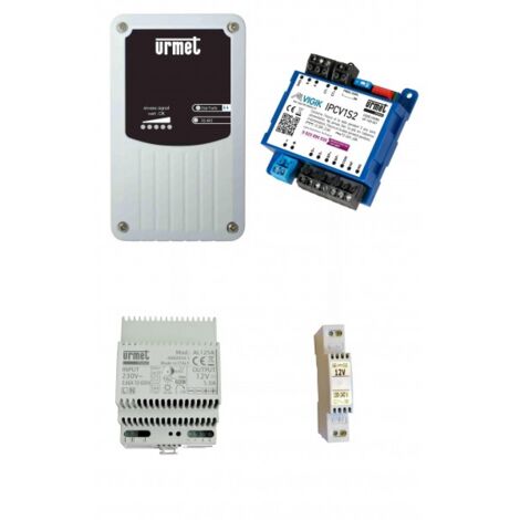 Kit gprs + centrale 1 porte - URMET KGPRS1P