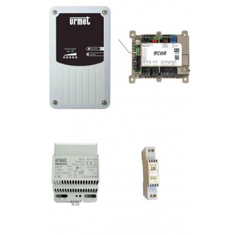 Kit gprs + centrale radio 1 porte - URMET KGPRS1PHF