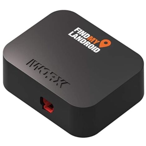 Kit GPS+4G pour tondeuse robot Worx Landroid