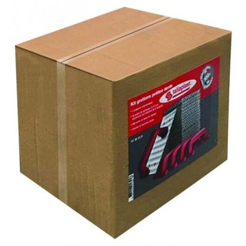 Taliaplast - sofop Kit grattons 480 pointes (5 poignees+40 grilles 25x15)