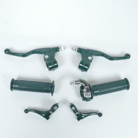 Kit Griff mini targa dunkelgrün kaki Kokotte/Hebel lusito für