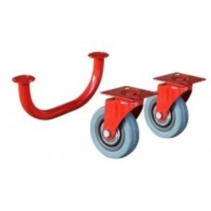 Kit Griff + Räder für Klappwerkbank Pro – Outifrance