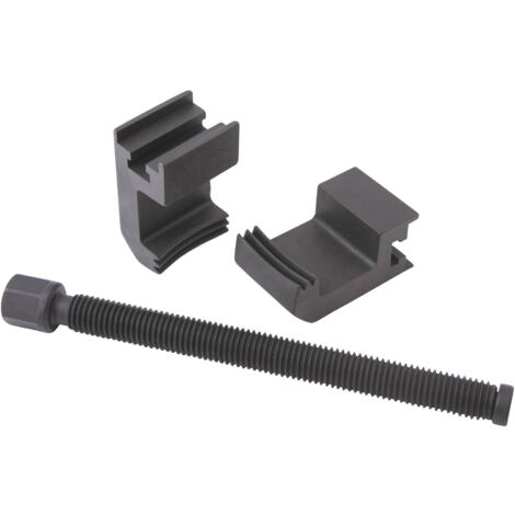 Kit griffes à deport 32mm + vis de pousse L.180mm pour extracteur poulies OM 4067 - SA 4067 - CLAS Equipements