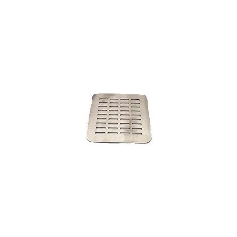 Kit grille d'évacuation pour receveur de douche TERRAN - ROCA