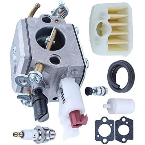 Kit guarnizione filtro aria carburatore per motosega Jonsered 2141 2145 2150 2152,