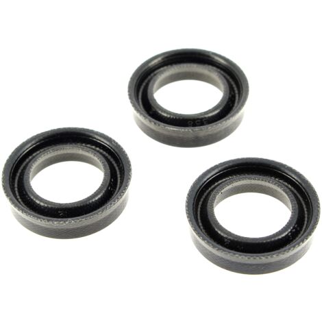 Kit guarnizione pistone 23x13x5 (set di 3) per idropulitrice mac allister