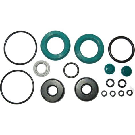 KIT GUARNIZIONI CAMPANGOLA PER ABBACCHIATORE TUONO, METAL TOP, DIABLO PACK.0619