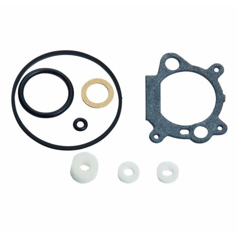 Kit guarnizioni carburatore 498260 per motore tosaerba briggs & stratton