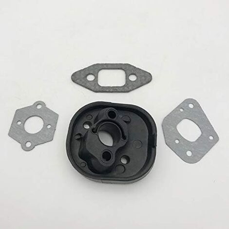 Kit guarnizioni carburatore per collettore di aspirazione per motoseghe Partner 350 351 370 371 420 e McCulloch MacCat 335 435 440