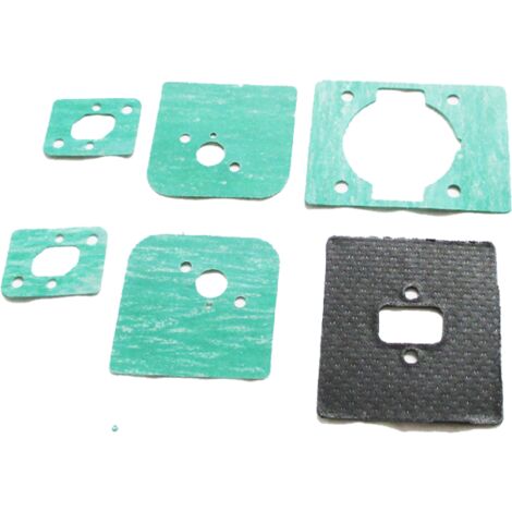 Kit guarnizioni cilindro e marmitta Kawasaki TH43, TH48 compatibile
