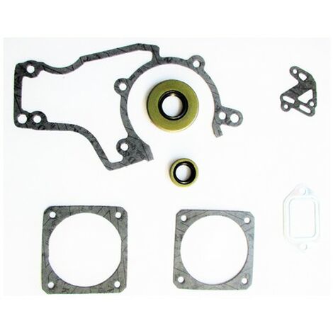 Kit guarnizioni cilindro, marmitta e carburatore Stihl 038 compatibile