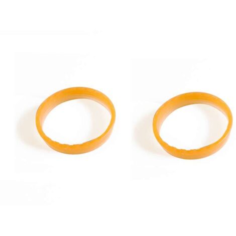 Kit guarnizioni "Lira" per sifone bagno 2 pz.