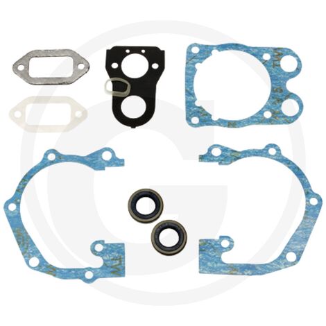 Kit guarnizioni mot 2t decespugliatore motosega soffiatore HUSQVARNA 581357402