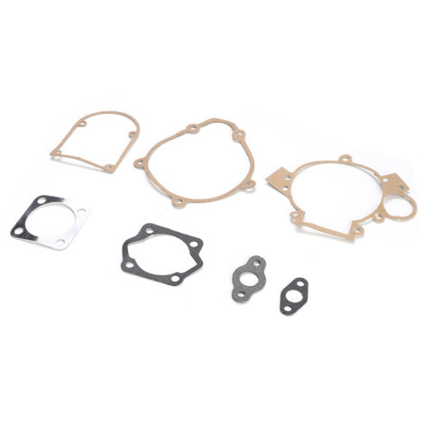 Kit guarnizioni motore da 47 mm Paraolio adatto per bici motorizzata a 2 tempi 66cc 70cc 80cc