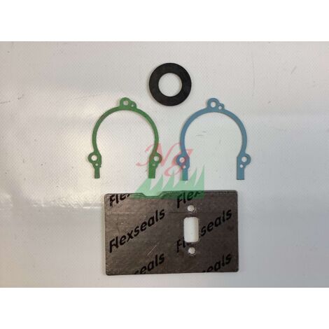 Kit: guarnizioni ORIGINALE ACTIVE decespugliatore tagliabordi 2.6 - 3.0 022142