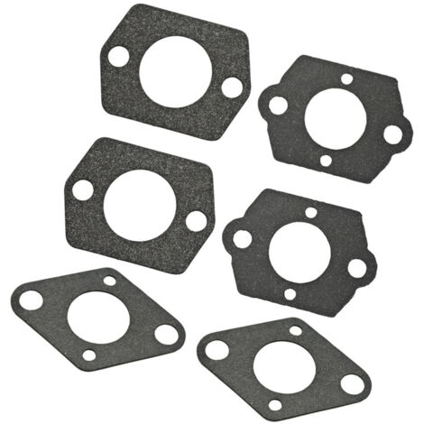 Kit guarnizioni per carburatore per decespugliatore Stihl FS38 FS45 FS46 FS55 KM55 HL45