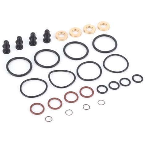 Kit guarnizioni per riparazione iniettori carburante (4 guarnizioni) - Accessori