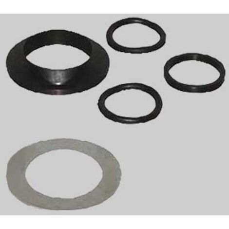 KIT GUARNIZIONI PER SIFONE CATIS - 5 Pz
