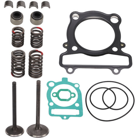 Kit guarnizioni testata cilindro per Warrior 350 YFM350X 1987-2004