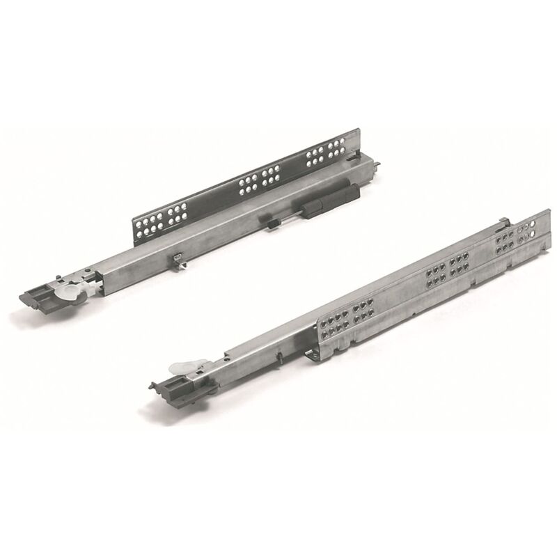 

Kit Guia Cuadro Extracción Total R/Abel 600Mm Push - Zincado