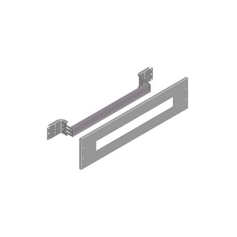 KIT guida Siemens per montaggio Din 1X24 moduli H200 B600 8GK63522KK23