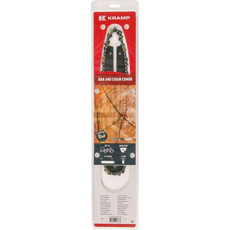 Kit guide + chaîne 12" UNIVERSEL 1238LP11441074KR