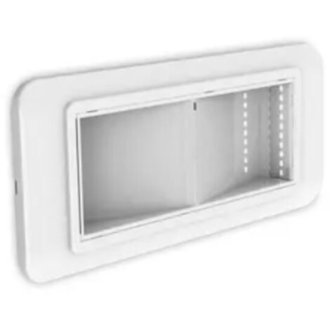 Kit guscio ip66 completa led beghelli 4112