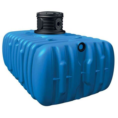 Recuperateur d'eau de pluie (Volume : 3000 L)