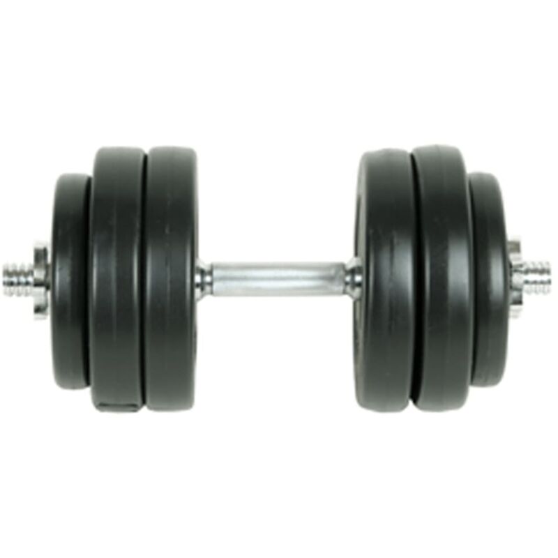 Design In - Kit haltères 15 kg CFW89182