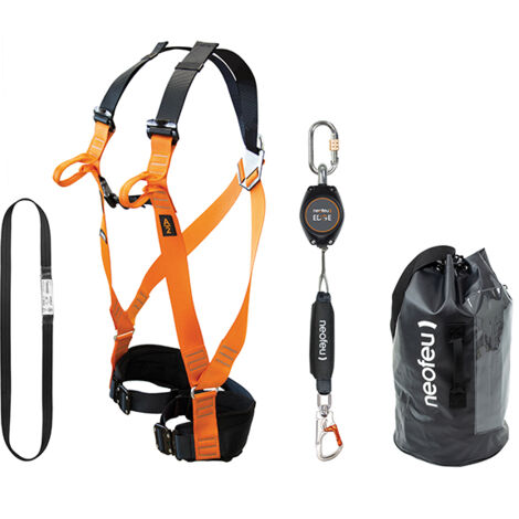 Kit Harnais batiment Neofeu