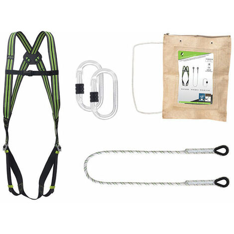 Kit harnais de sécurité pour retenue au travail - FA8000100
