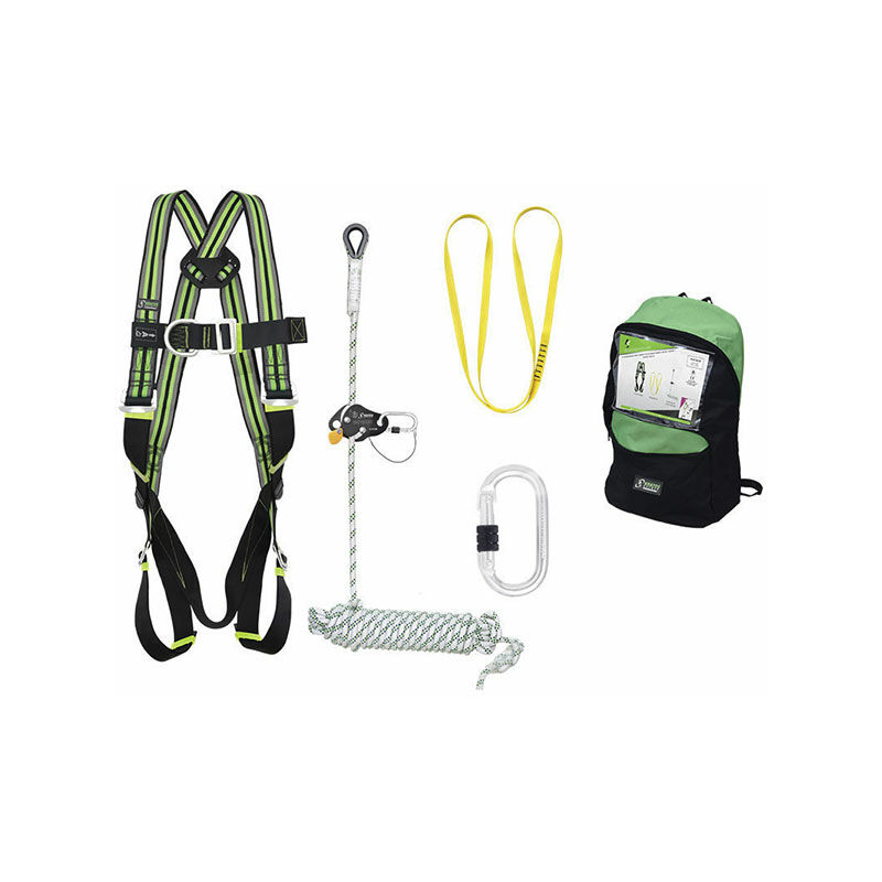 Kit harnais de sécurité pour toiture - FA8010500