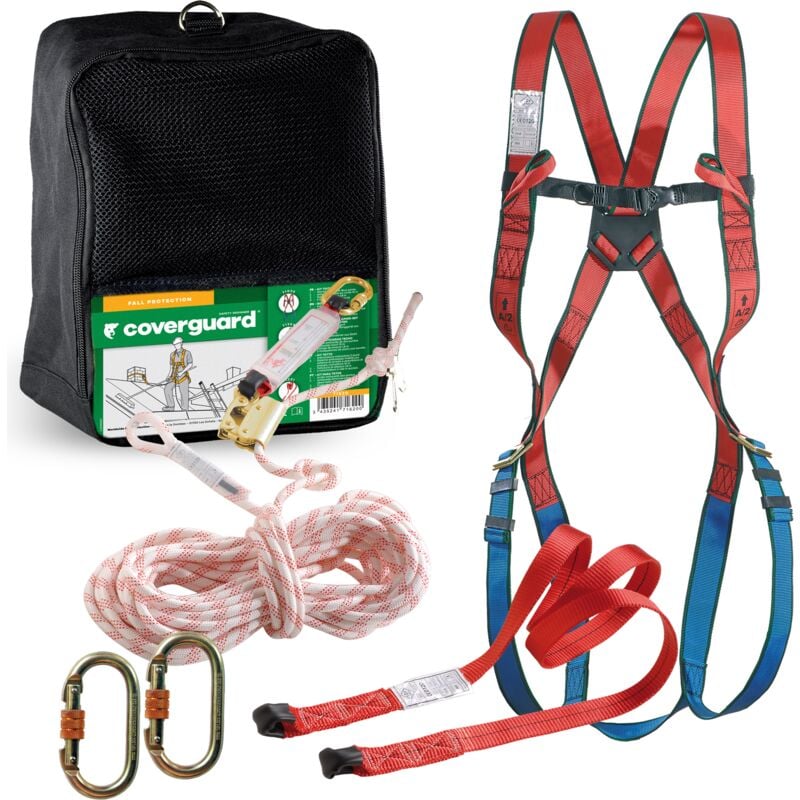 Kit antichute pour Toiture