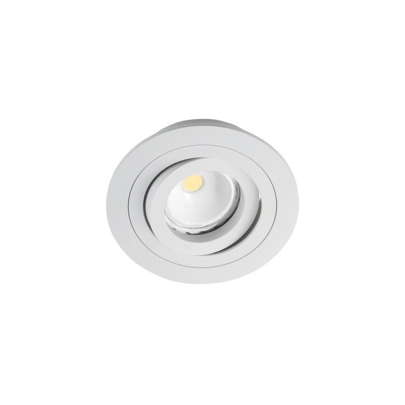 

Kit Helium redondo blanco | LED 8W (neutra)