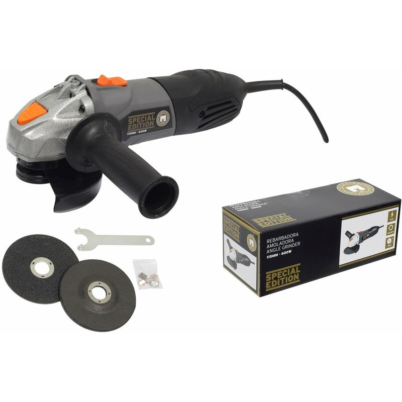 

Kit herramienta electrica 4In1 - Mader Special Edition