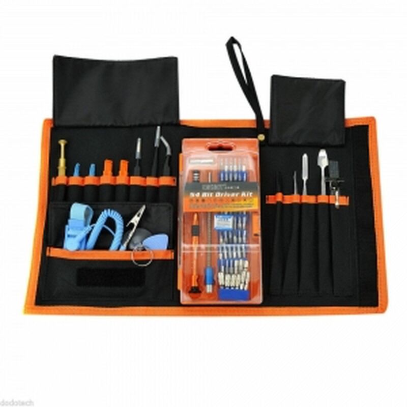 

Jakemy - Kit herramientas profesional electronica 70 en 1 jackemy jm-p01