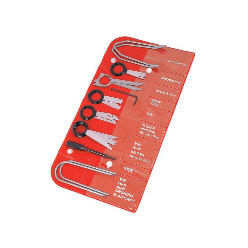 

Kit herramientas y utiles para desmontar radios