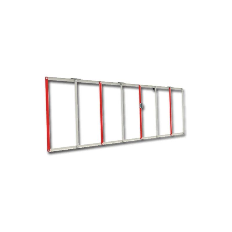 Kit haie longueur de 3m 428446 - Faac