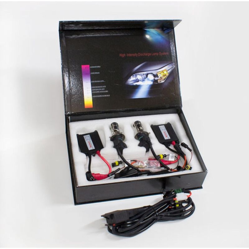 Adnauto - Kit hid 6000K 12 volts 55 watts H1