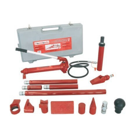Kit hidráulico chapista CATM10CLIP