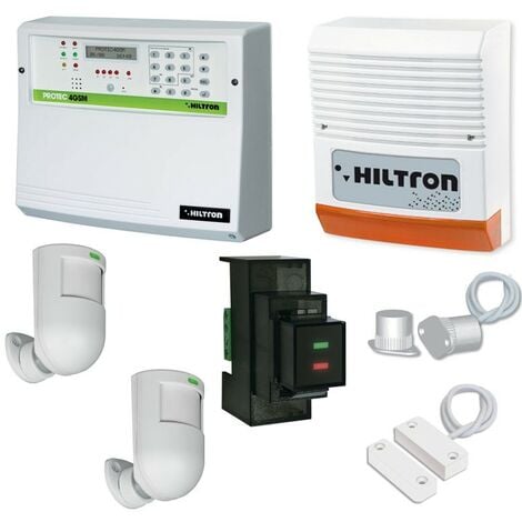 Kit Hiltron PROTEC 4 GSM marcador y accesorios KPROTEC4GSM