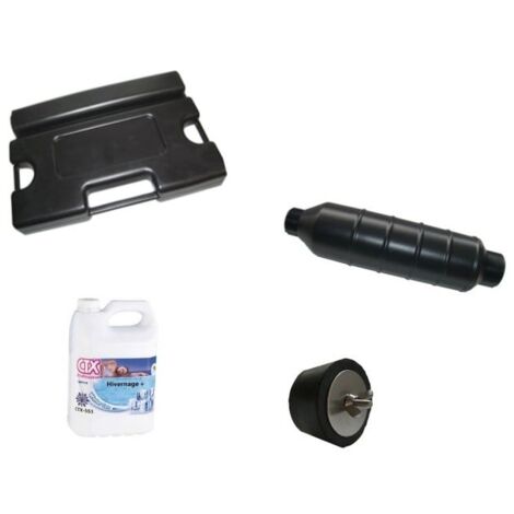 Kit hivernage pour piscine enterrée de 8m x 4m