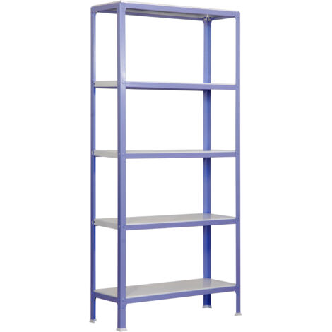 Kit Homeclick Color Mini 5/300 Violeta/blanco 1800x800x300