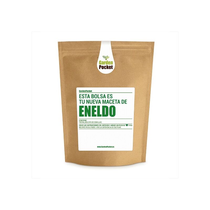 

Kit huerto Eneldo - Garden Pocket