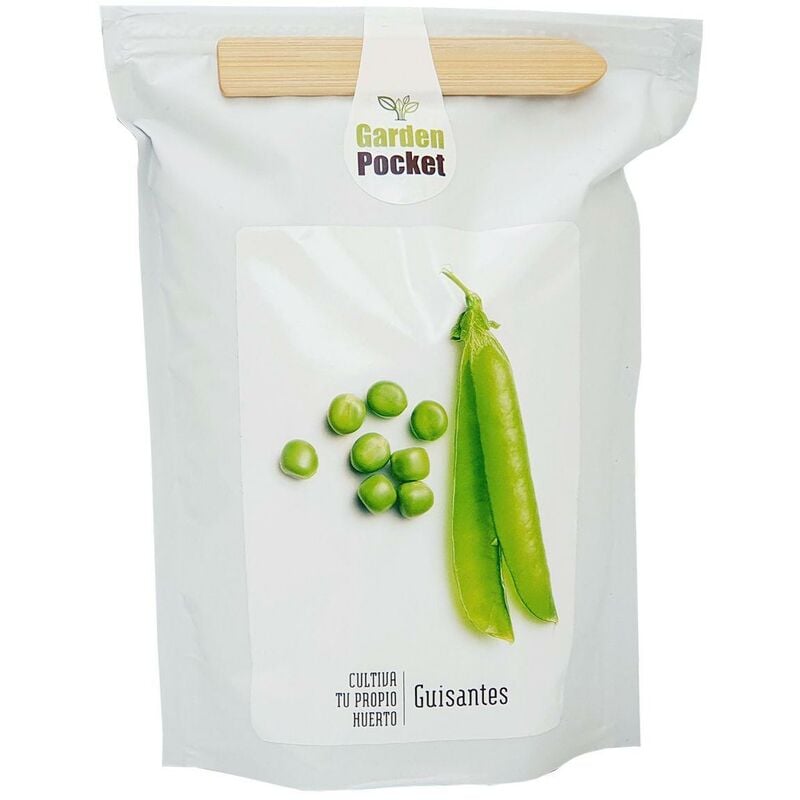 

Kit huerto Guisantes Garden Pocket