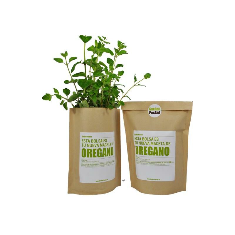

Kit huerto Orégano - Garden Pocket