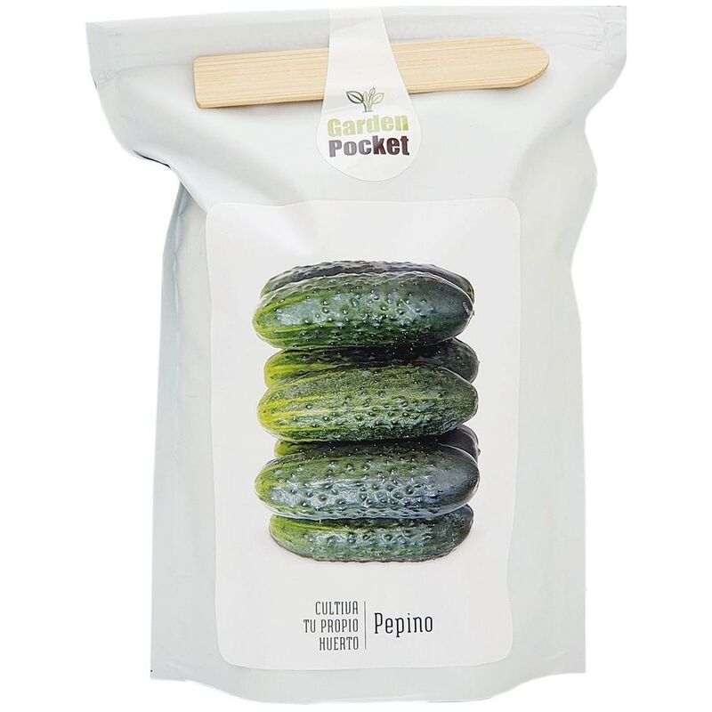 

Kit huerto Pepino Garden Pocket