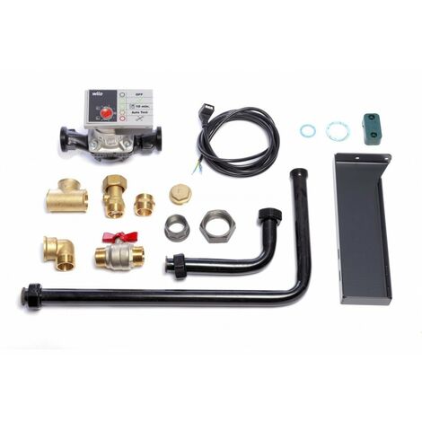 Kit hydraulique 1circuit kimeo