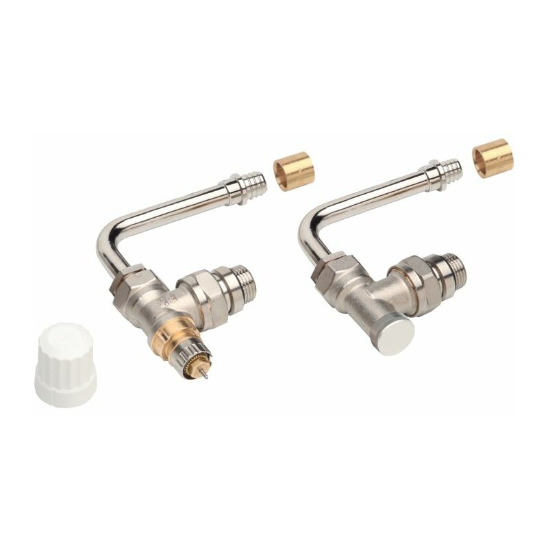 Danfoss - Kit hydrocablé pour tube per à glissement - 16 mm